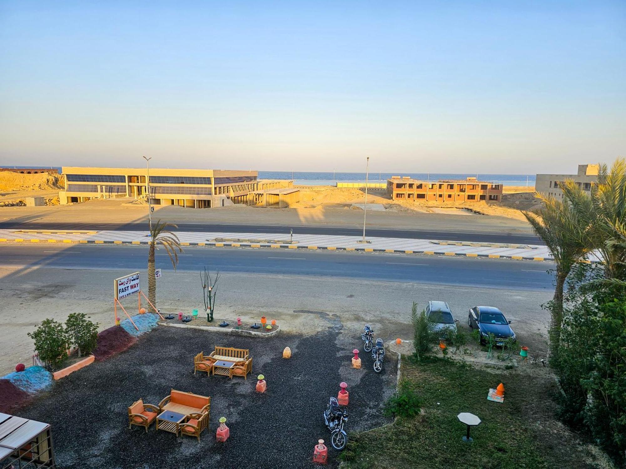 Red Sea Hotel Marsa Alem Dış mekan fotoğraf